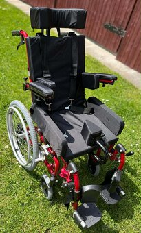 Invalidný vozík - 4