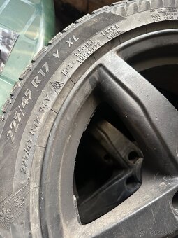 5x112 predám alebo vymenim - 4