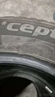 Zimne pneumatiky 215/60 R16 99H HANKOOK - 4