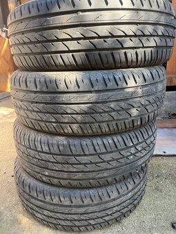Letná sada pneu 205/65 R15 - 4