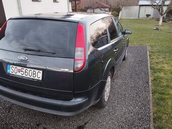 ford focus combi 1.6 tdci 66kw rok 2007 - 4