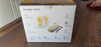 Odsávačka medela - 4