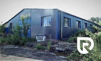 RADO | Hala s prístreškom v obci Kátov - 4