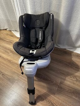 Otočná sedačka Pettite Mars - 4