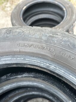 GOODYEAR 185/65/R15 LETNÉ - 4