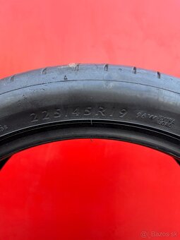 Dunlop SportMAXX 225/45R19 Letné - 4