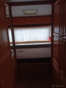 Predám karavan TAbBERT Baronese 655. - 4