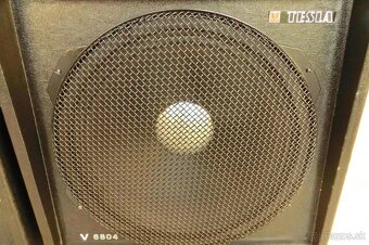 Reprobedne Tesla ARO 6804 a Videoton DC2580 . - 4