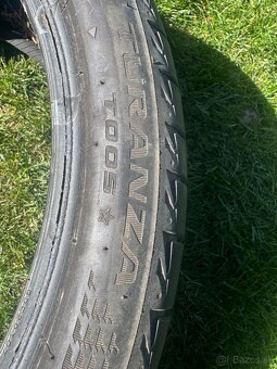 255/35 R19 Bridgestone - 4