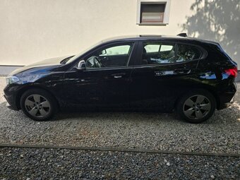 BMW Rad 1 116d, Mesačne: 236€ - 4