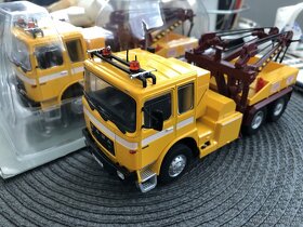 Kultové nákladné autá 1:43 Raba - 4