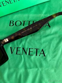 Slnečné okuliare Bottega Veneta - 4