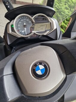 BMW C650GT - 4