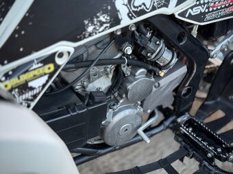 SUZUKI LTR 450 TP + ŠPZ - 4