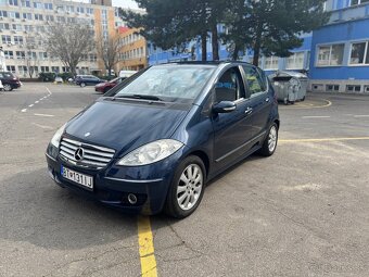 Mercedes A200 Automat - 4