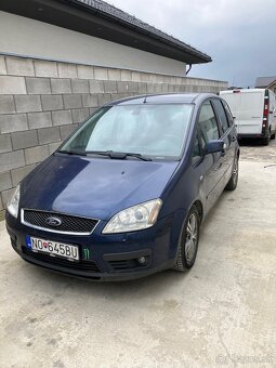 Ford Focus C-max - 4