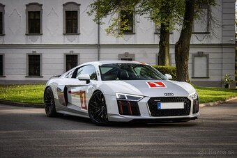 Audi R8 RWS 5.2 FSI V10 1 of 999 špeciálna edícia, karbón - 4