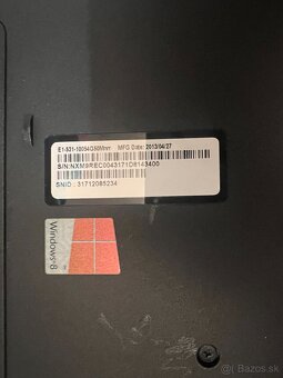Acer notebook - 4
