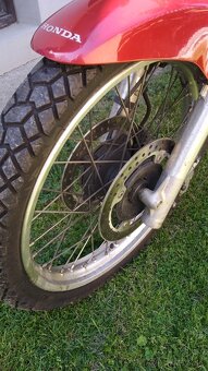 Honda XL650V Transalp - 4