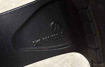 Alu disky VW 5x112 R16 , 6,5x16 ET50 - 4