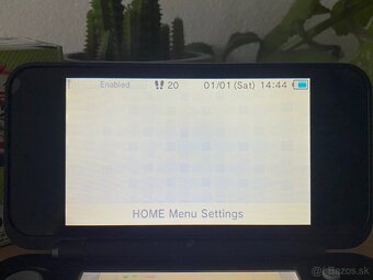 Nintendo 2DS XL MarioKart 7 + 9 Hier - 4
