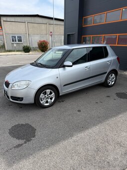 Škoda Fabia - 4