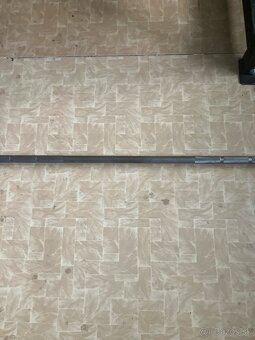 Tyc 220cm, nakladacia cast 25mm, uchop 28mm - 4