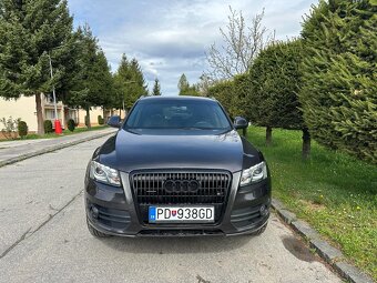 Predám AUDI Q5.3.00TDI-176kw-Automat.4x4. - 4
