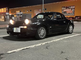 Mazda MX-5 NA Miata 1.6 85kw - 4