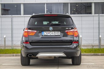 BMW X3 xDrive20d xLine A/T - 4