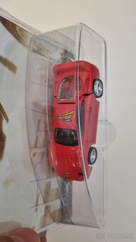 Hot wheels Ferrari F40 Auto Milestones - 4