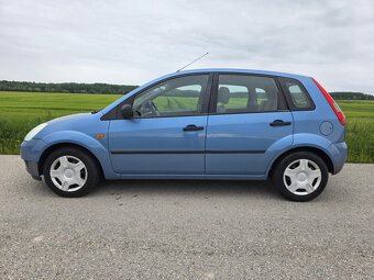 Predam Ford Fiesta 1.3 DURATEC - 4