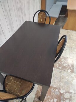 Gastro vybavenie – stoly, stoličky, lavice a profi odsávač - 4