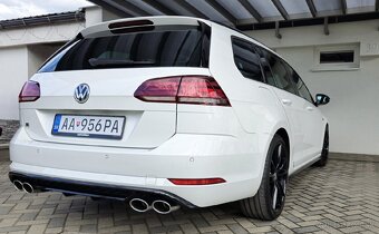 Volkswagen Golf R Variant DSG 221kw 4motion - 4