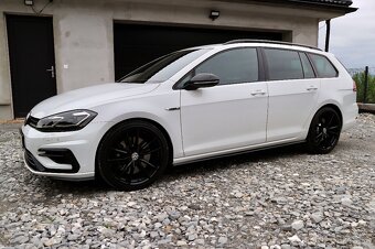 Volkswagen Golf R Variant DSG 221kw 4motion - 4