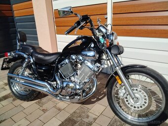 Yamaha Virago 500/535 - 4