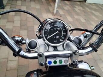 Yamaha Virago 500/535 - 4