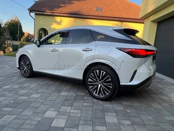 Lexus RX 350h AWD Prestige odpočet DPH - 4