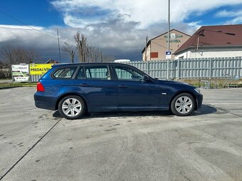 BMW e91 318d - 4