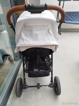 Kinderkraft športový kočík - 4