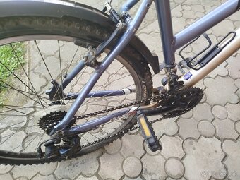 Starší bicykel PIRANHA - 4