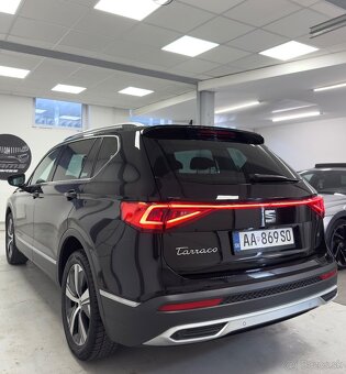 Seat Tarraco 2.0TDI 147Kw 4x4 Experience - 4