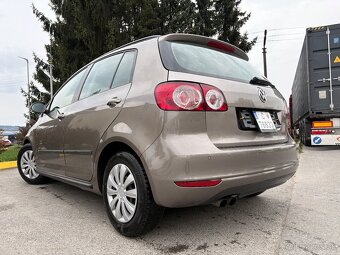 Vw golf 6 plus 2010 - 4