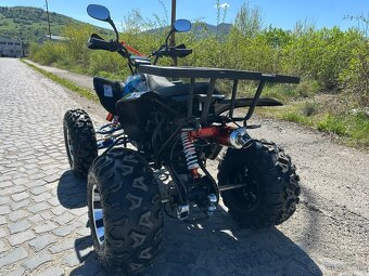 Štvorkolka XTR RAPTOR 250cm3 AKCIA - 4