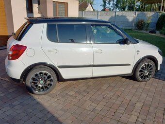 Škoda Fabia 2, 1.6 TDi Monte Carlo - 4