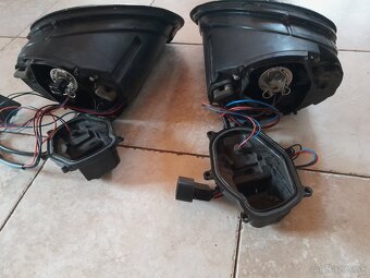 New beetle svetla led - 4