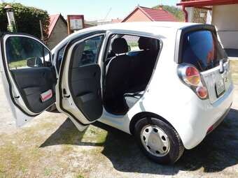 CHEVROLET SPARK 1.0 16V BENZIN-PLYN,LPG,RV-2012 - 4