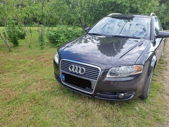 Audi A4 Avant 1.9 TDI 2007 - 4