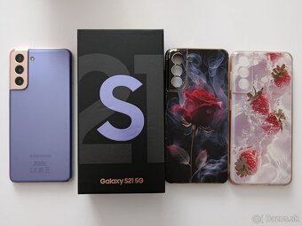 Samsung Galaxy s21 - 4