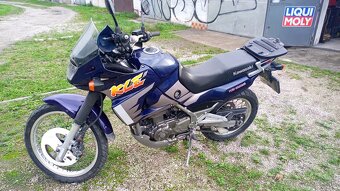 Predám Kawasaki KLE 500 - 4